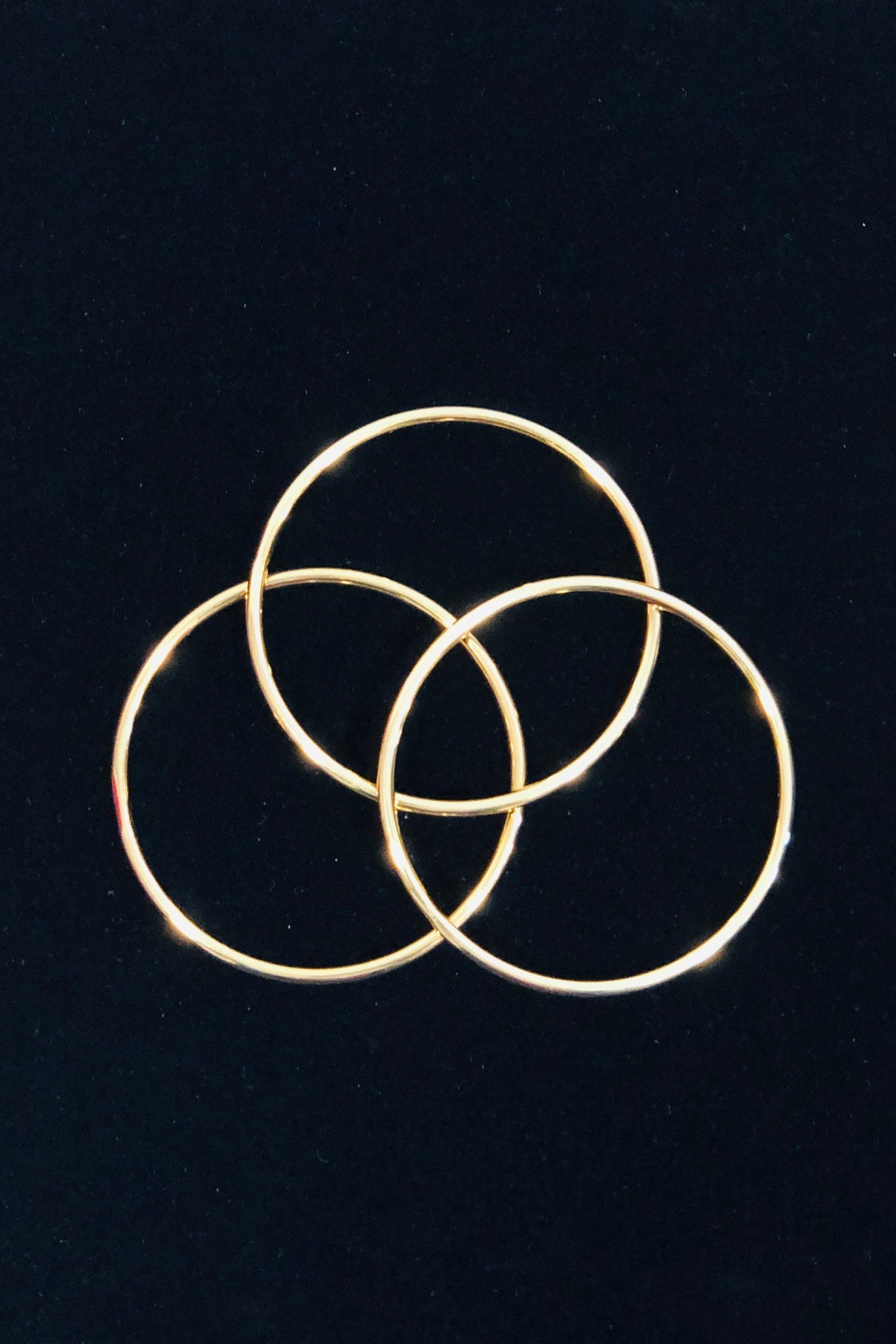 BEST OF IRISH BOID-BRA7 Trio Bangle