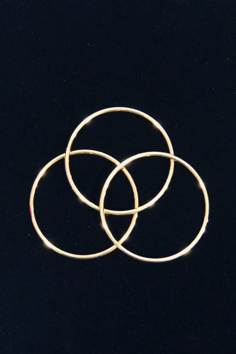 BEST OF IRISH BOID-BRA7 Trio Bangle