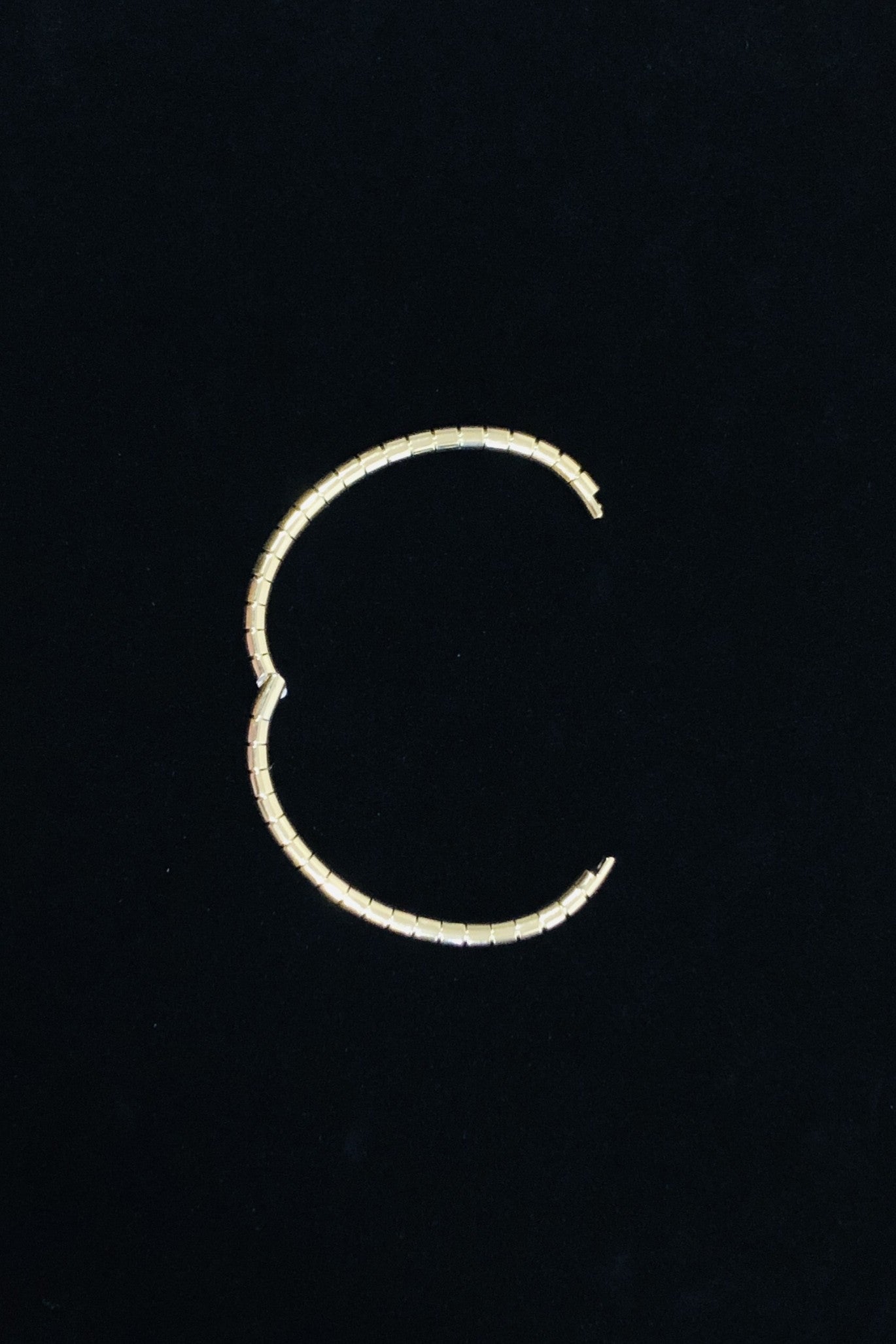 BEST OF IRISH BOID-324AQ286 Ridged Bangled