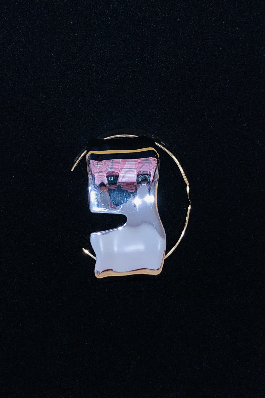 BEST OF IRISH BOID-H1131 Chunky Bangle