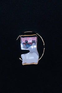 BEST OF IRISH BOID-H1131 Chunky Bangle