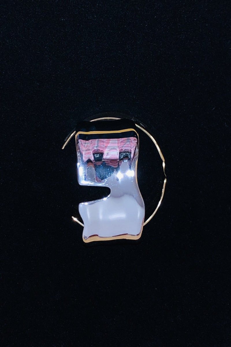 BEST OF IRISH BOID-H1131 Chunky Bangle