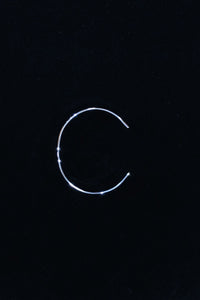 BEST OF IRISH BOID-H1131 Chunky Bangle