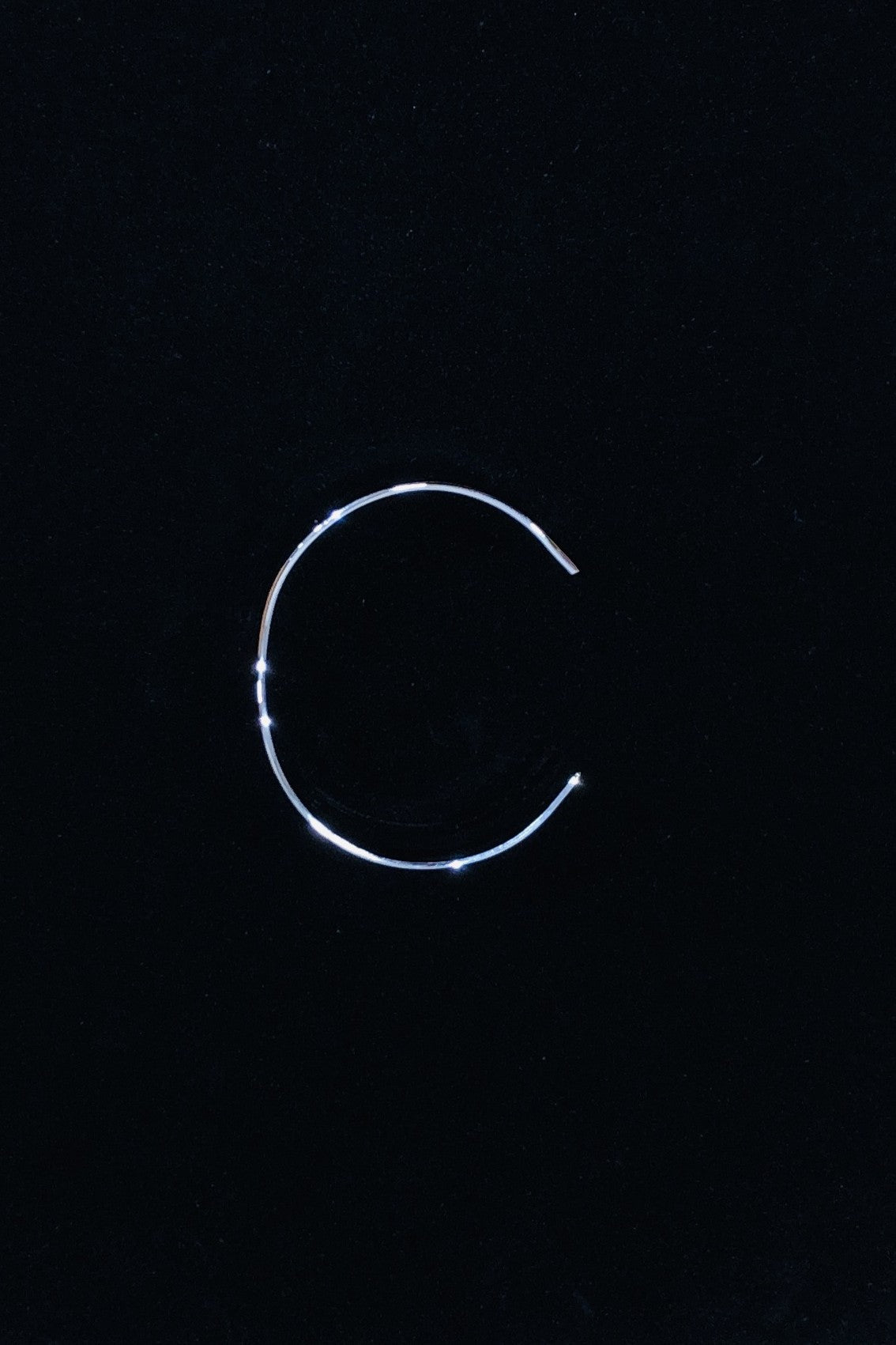 BEST OF IRISH BOID-H1131 Chunky Bangle