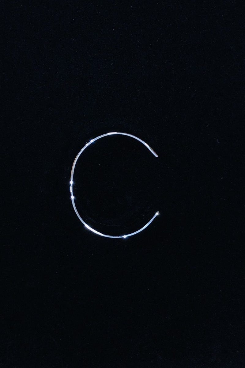 BEST OF IRISH BOID-H1131 Chunky Bangle