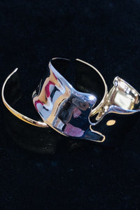 BEST OF IRISH BOID-H1131 Chunky Bangle