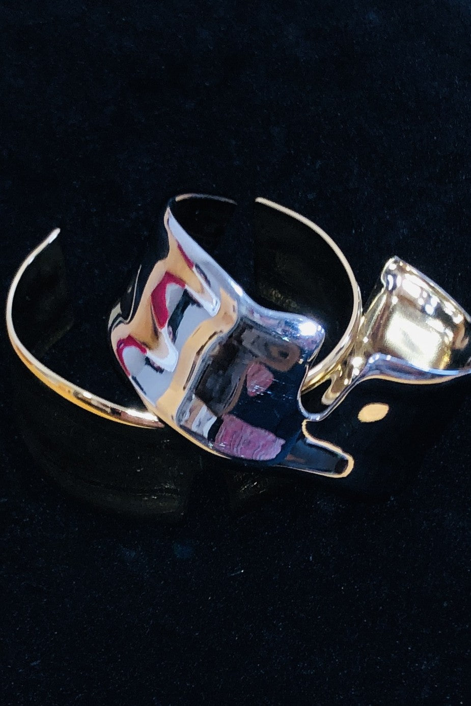 BEST OF IRISH BOID-H1131 Chunky Bangle