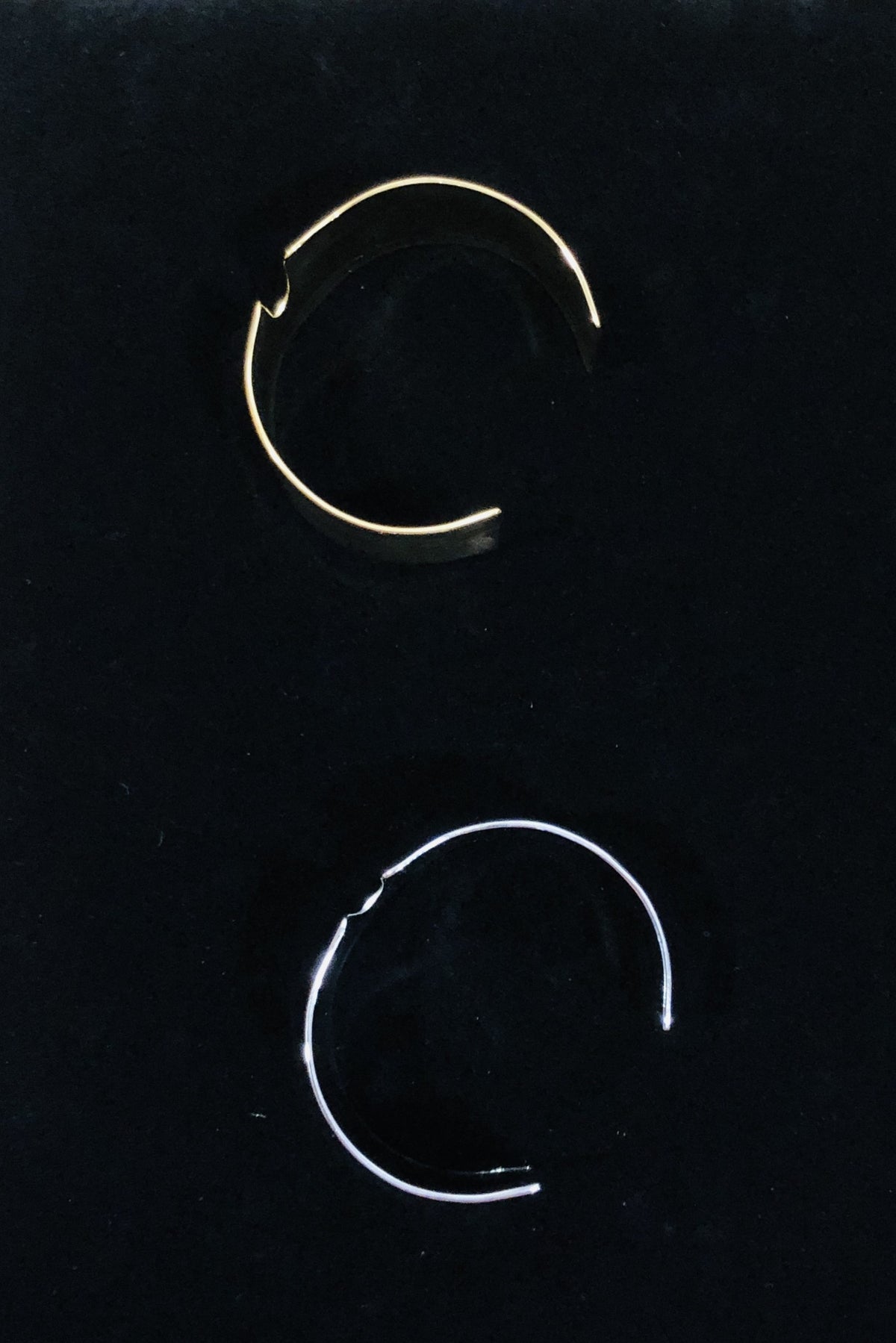 BEST OF IRISH BOID-H1131 Chunky Bangle