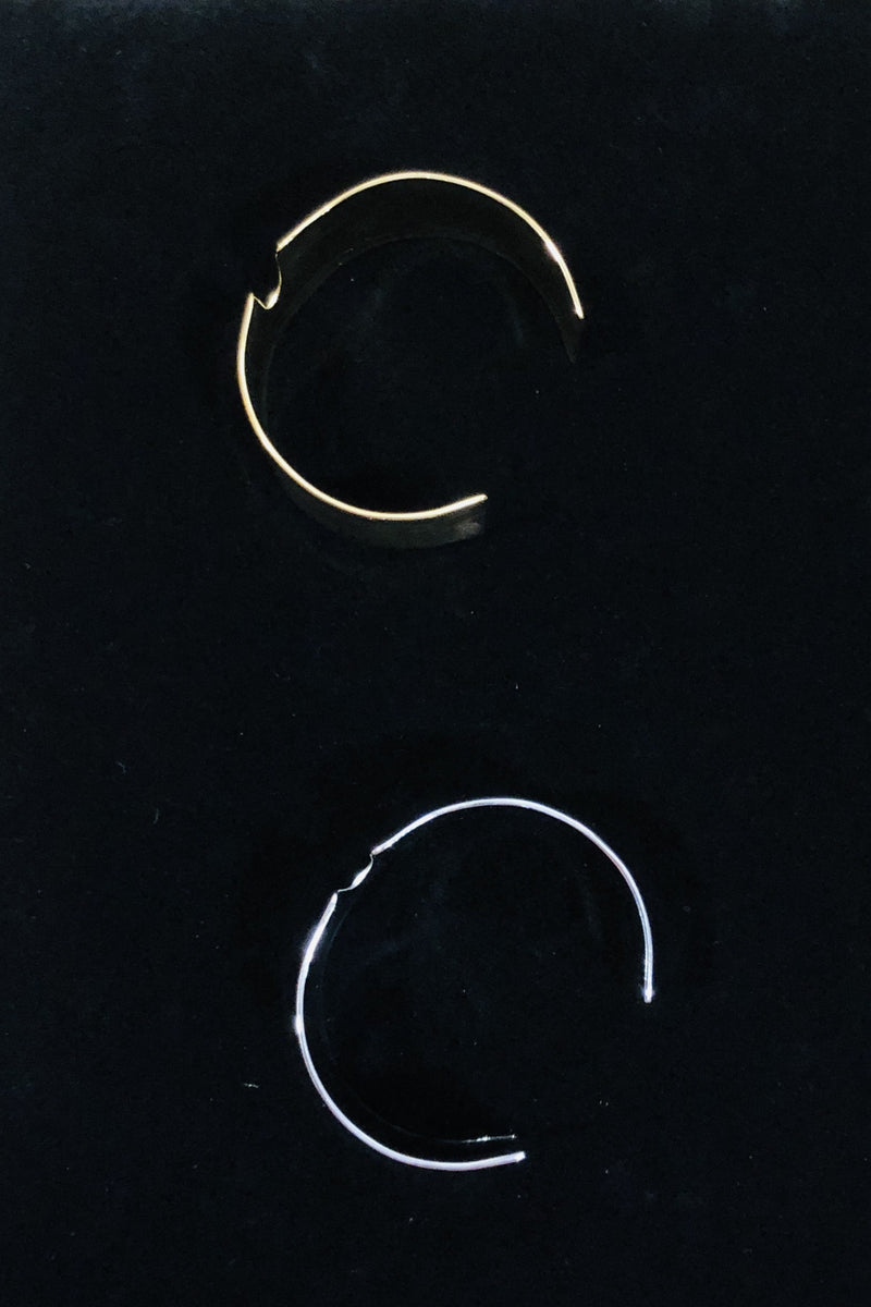 BEST OF IRISH BOID-H1131 Chunky Bangle