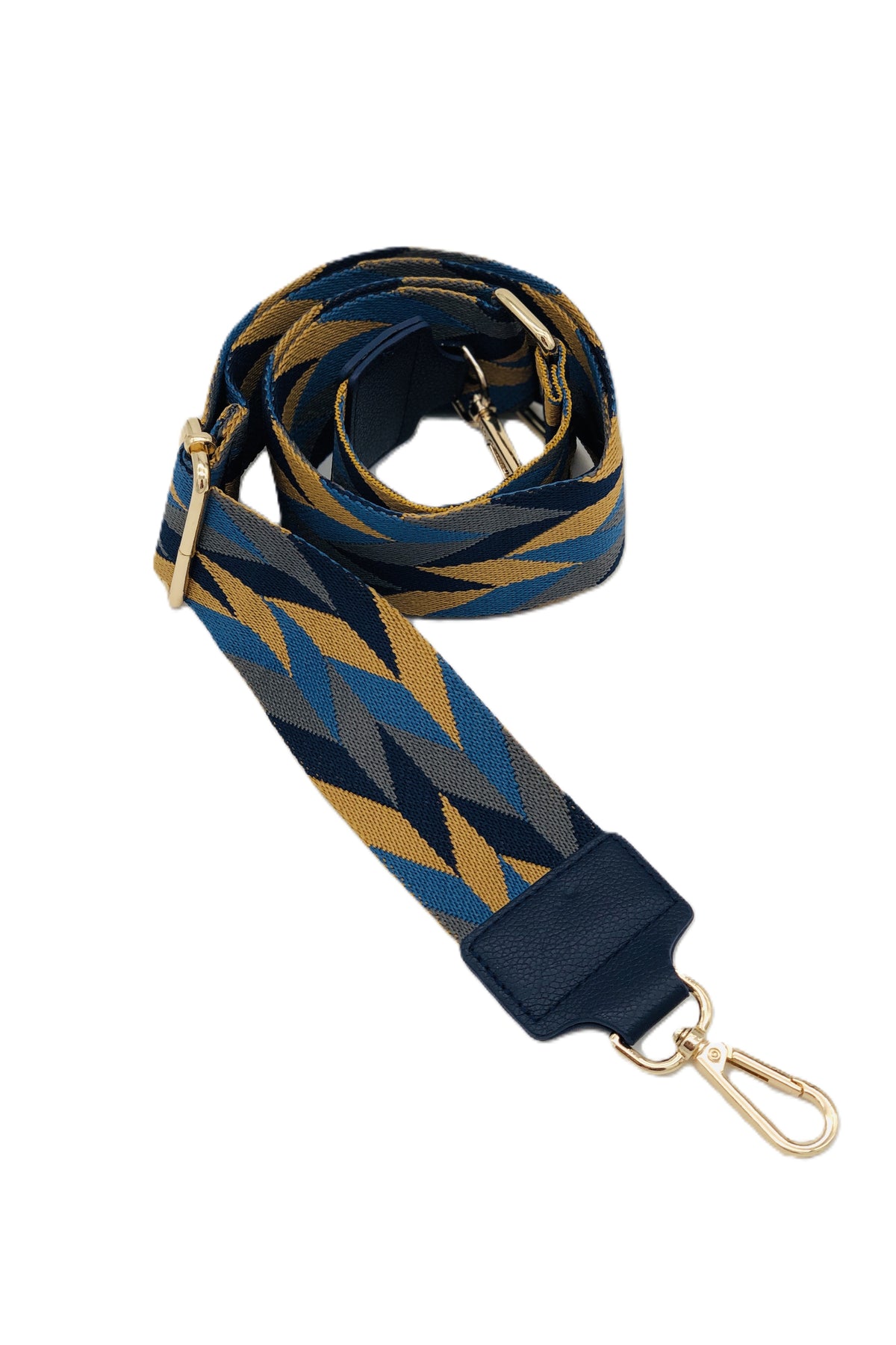 BEST OF IRISH BOID-E81724A Harlequin Bag Strap