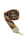 BEST OF IRISH BOID-E81724A Harlequin Bag Strap