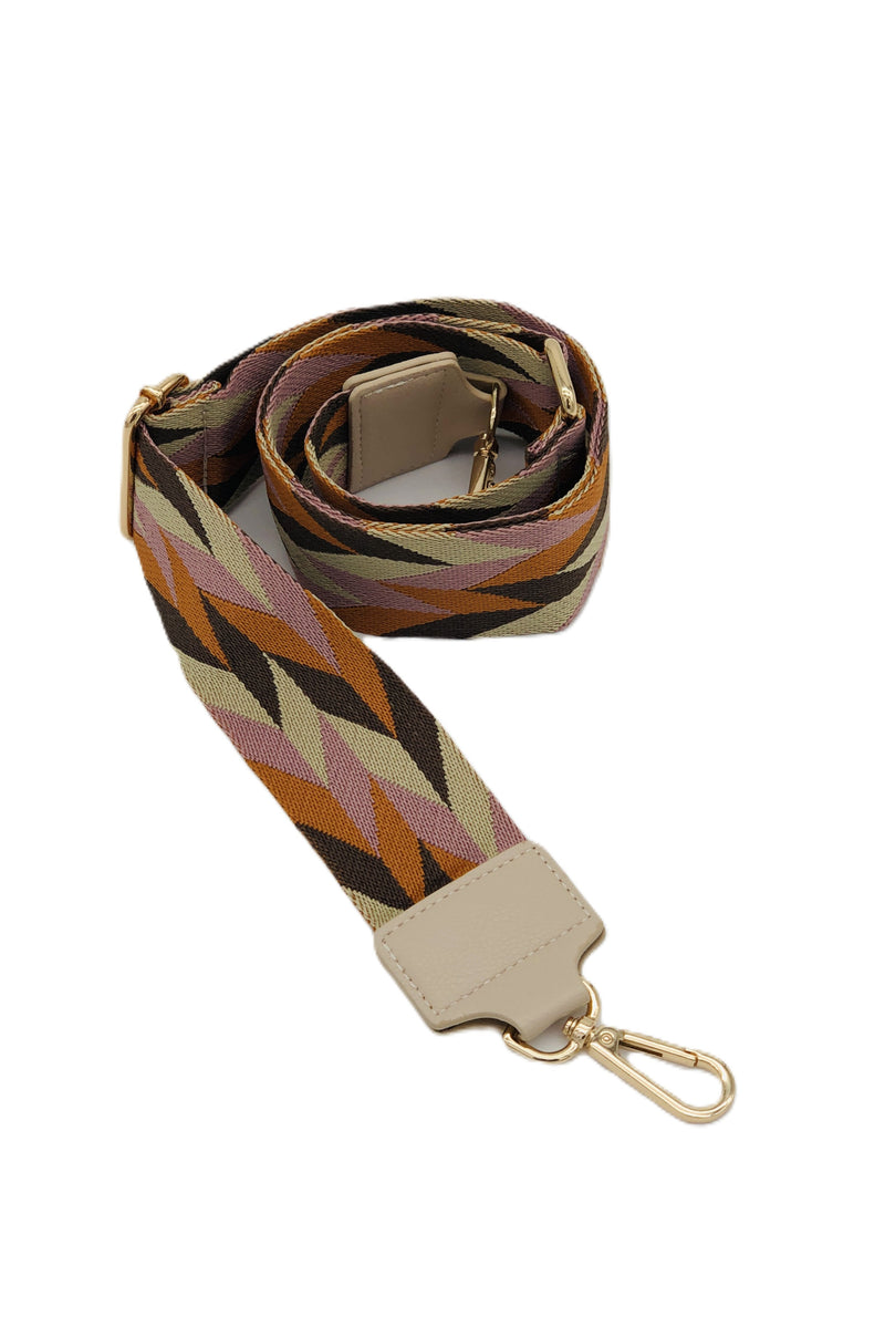 BEST OF IRISH BOID-E81724A Harlequin Bag Strap
