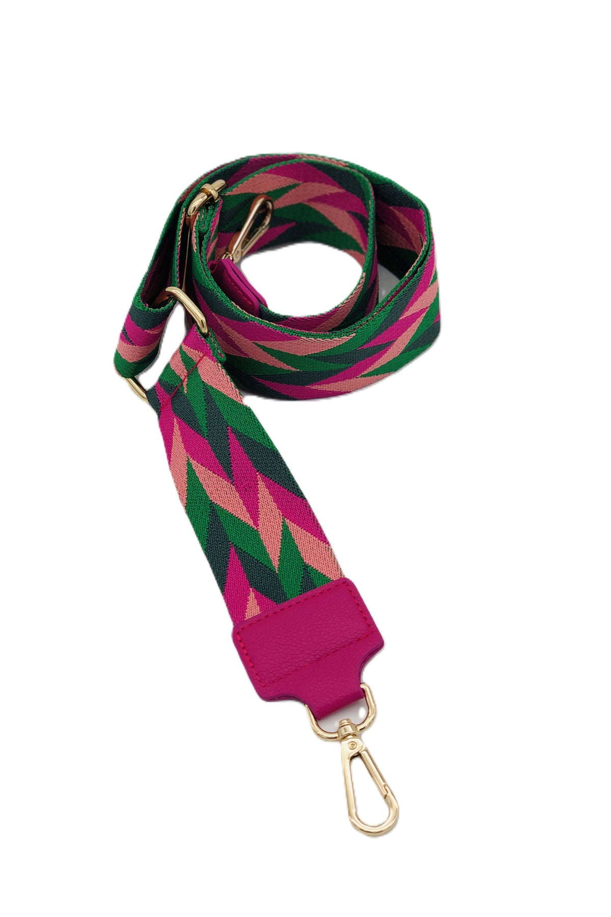 BEST OF IRISH BOID-E81724A Harlequin Bag Strap