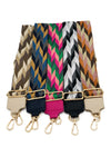BEST OF IRISH BOID-E81724A Harlequin Bag Strap