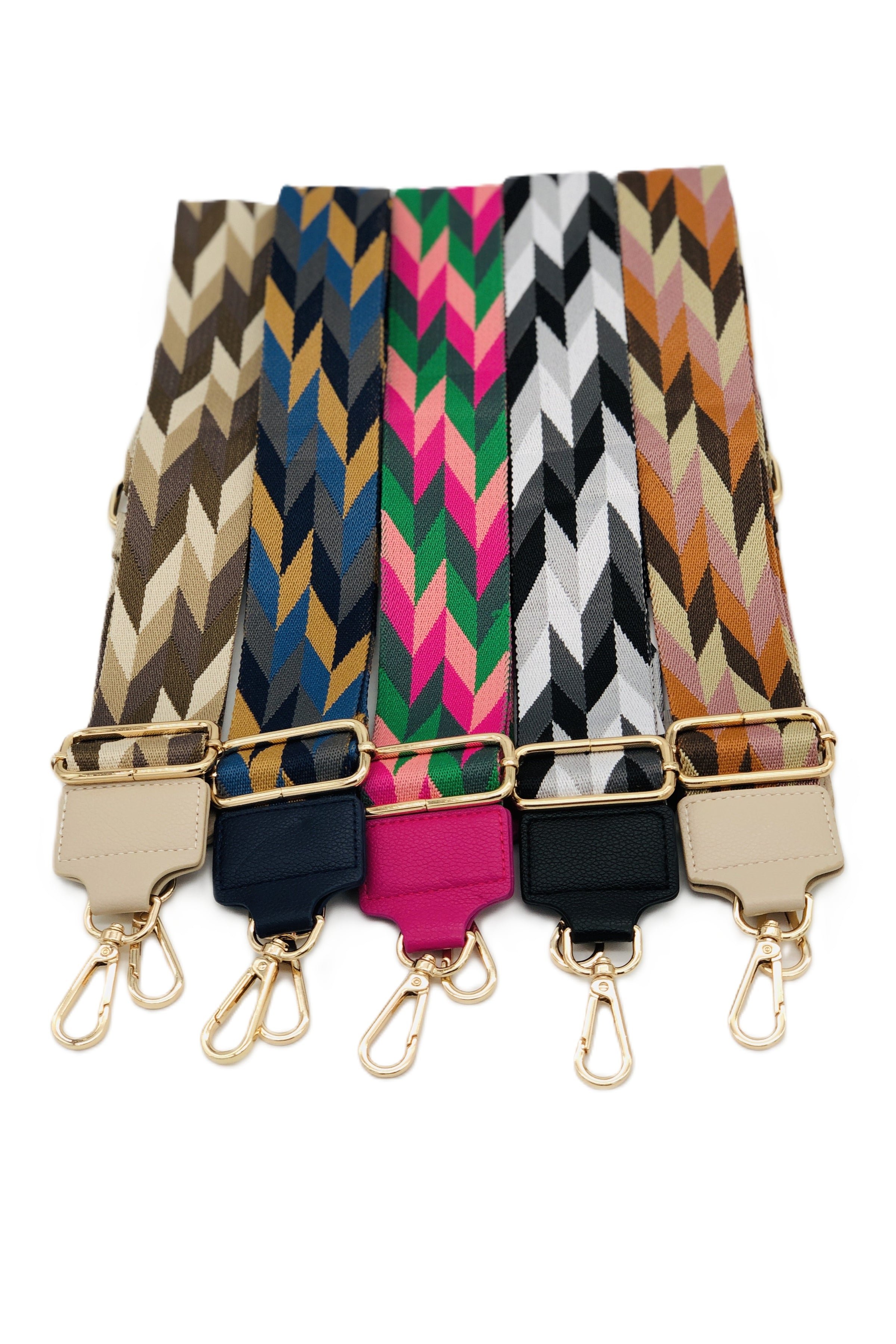 BEST OF IRISH BOID-E81724A Harlequin Bag Strap