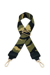 BEST OF IRISH BOID-E81724 Camo Bag Strap