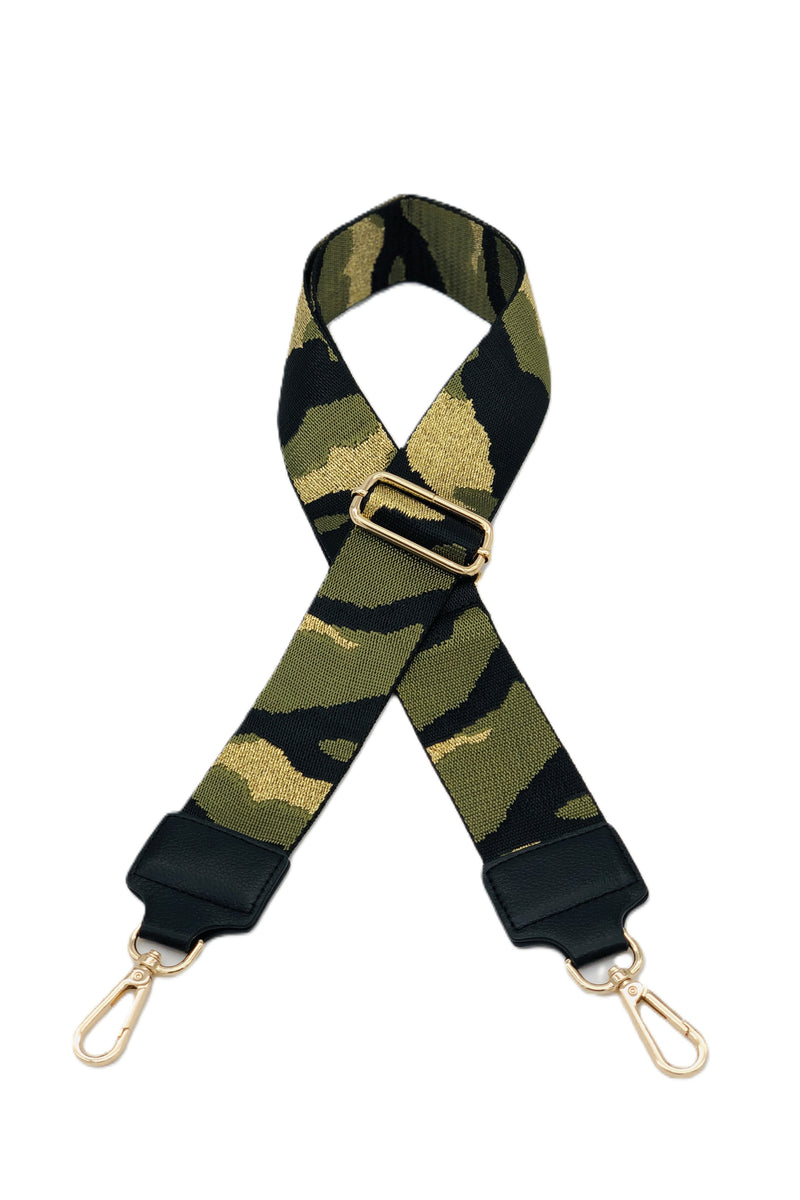 BEST OF IRISH BOID-E81724 Camo Bag Strap