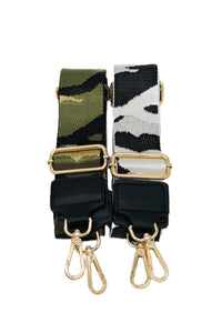 BEST OF IRISH BOID-E81724 Camo Bag Strap