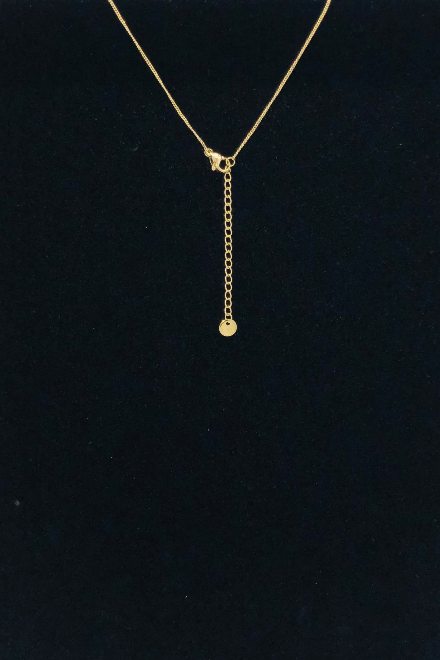 BEST OF IRISH BOID-H552 Multi Circle Necklace