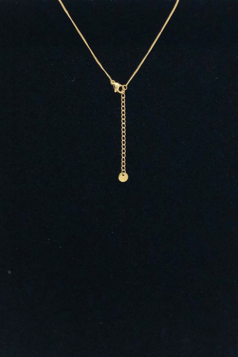 BEST OF IRISH BOID-H552 Multi Circle Necklace