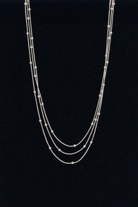 BEST OF IRISH BOID-X71 Multi Ball Necklace