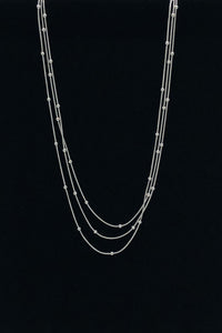 BEST OF IRISH BOID-X71 Multi Ball Necklace