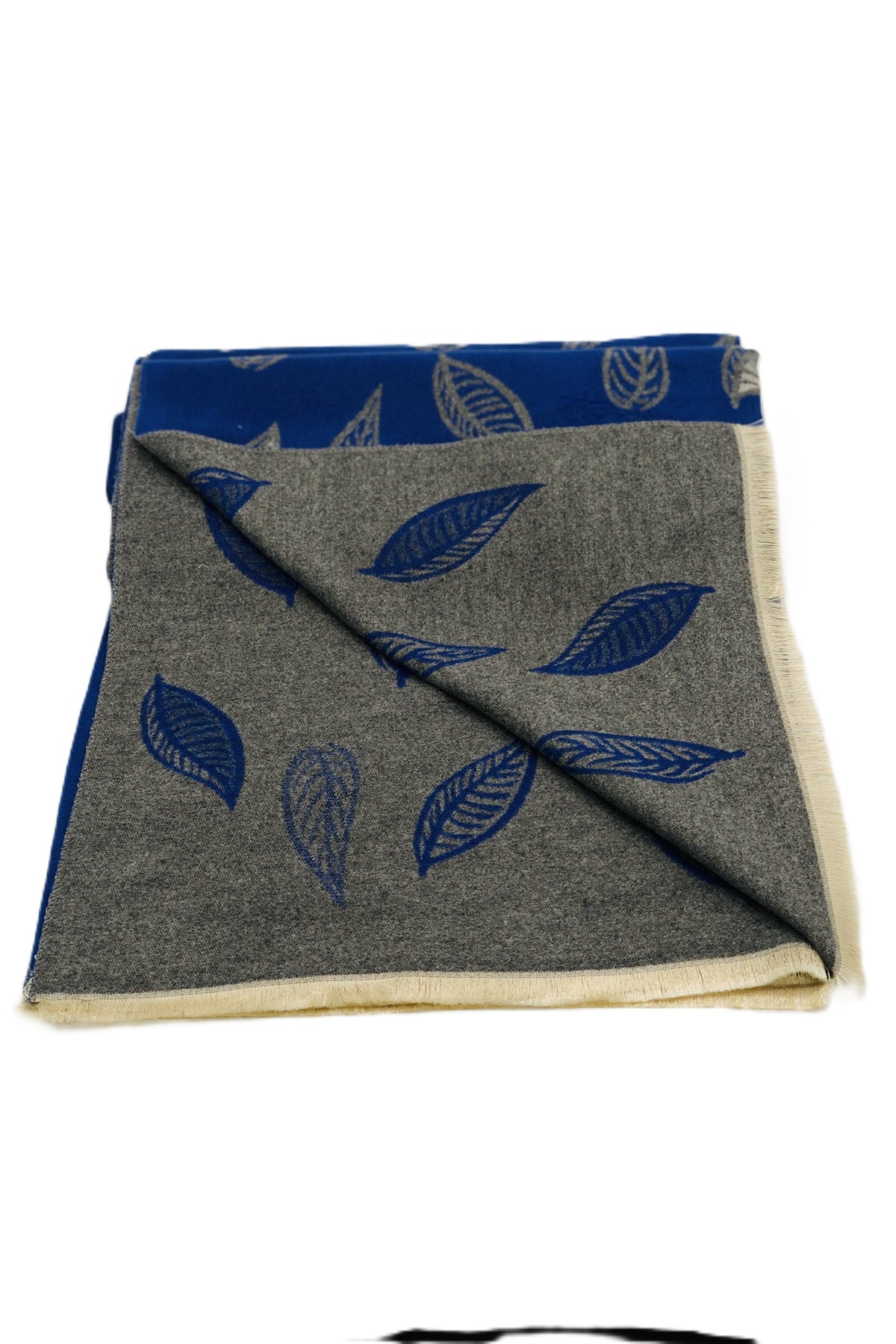 BEST OF IRISH GS25102 Reversable Pashmina Pom Pom Hat Gift Set