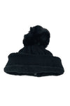 BEST OF IRISH GS25102 Reversable Pashmina Pom Pom Hat Gift Set