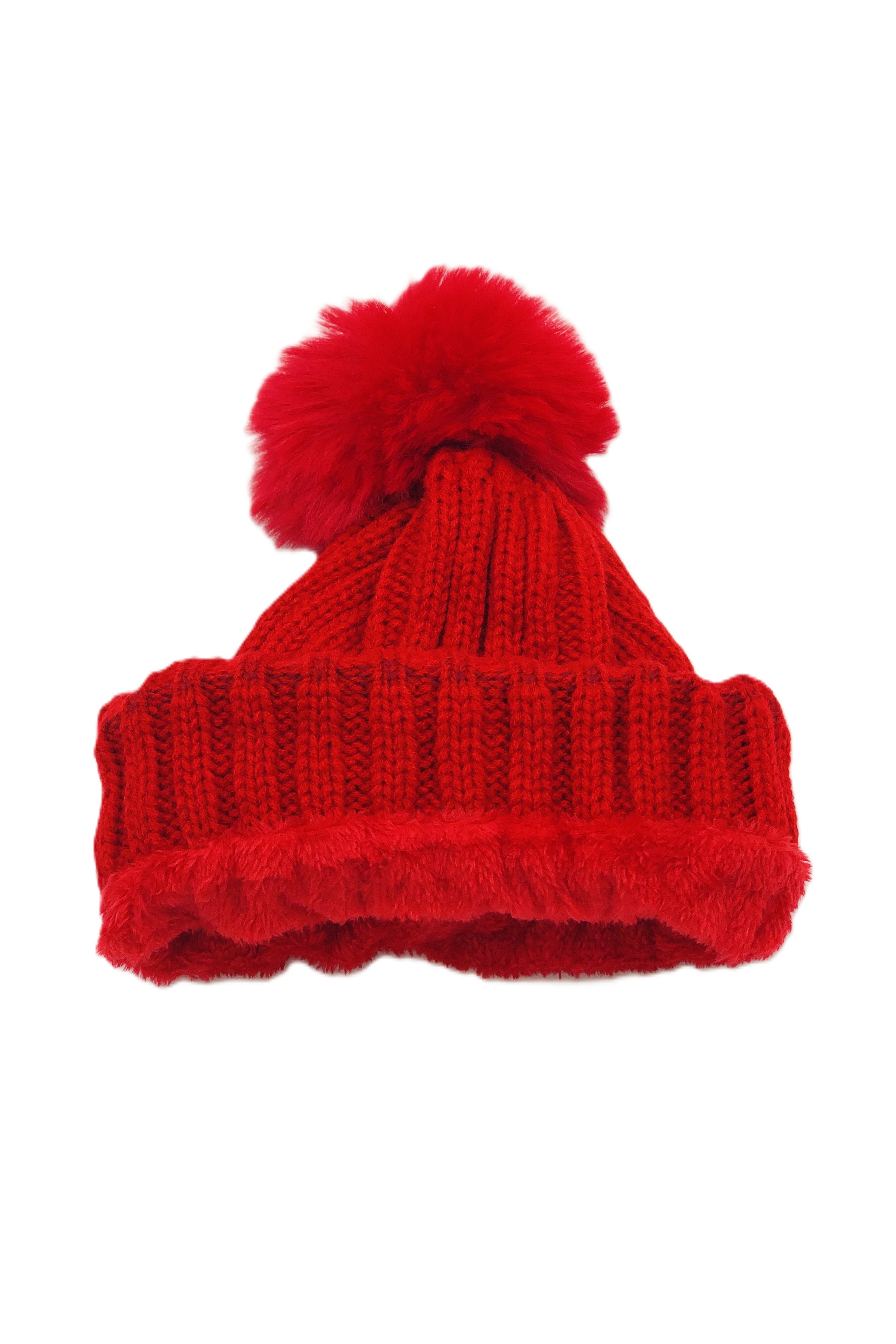 BEST OF IRISH GS25101 Rasta Scarf & Pom Pom Hat Gift Set