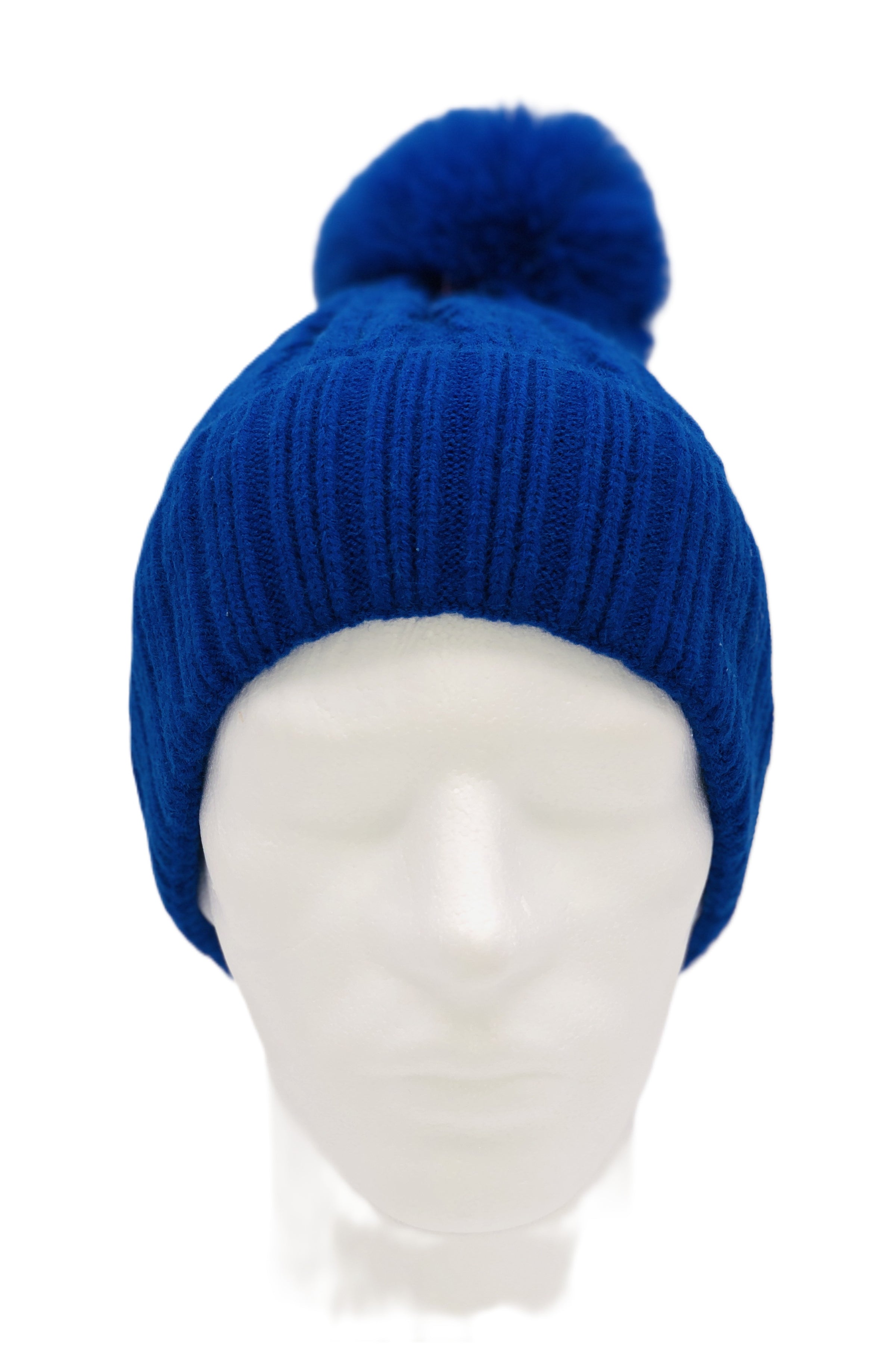 BEST OF IRISH GS25102 Reversable Pashmina Pom Pom Hat Gift Set