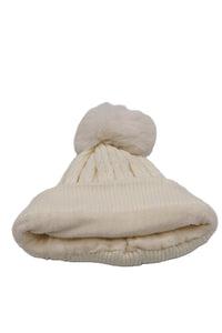 BEST OF IRISH GS25101 Rasta Scarf & Pom Pom Hat Gift Set