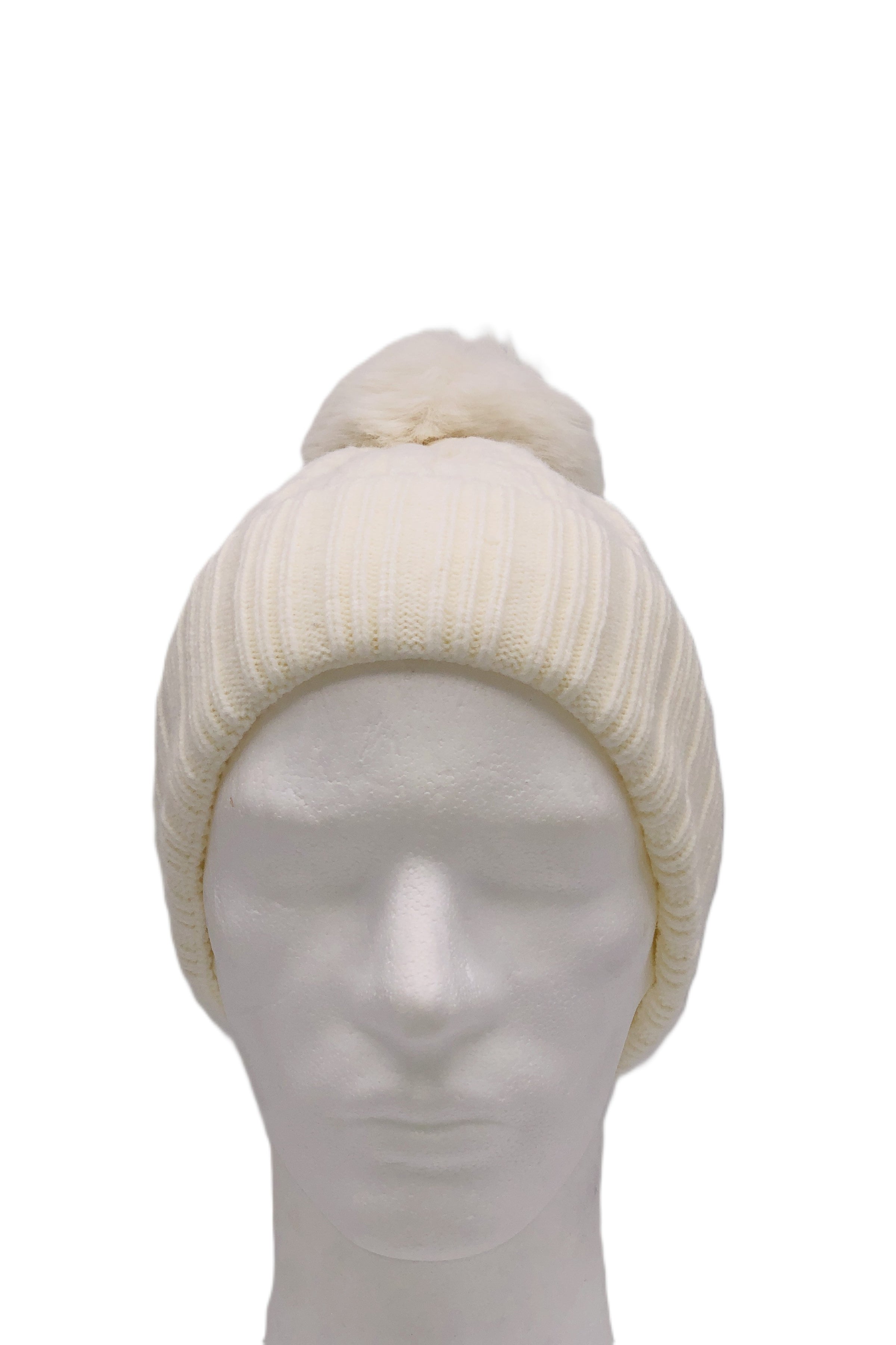 BEST OF IRISH GS25101 Rasta Scarf & Pom Pom Hat Gift Set