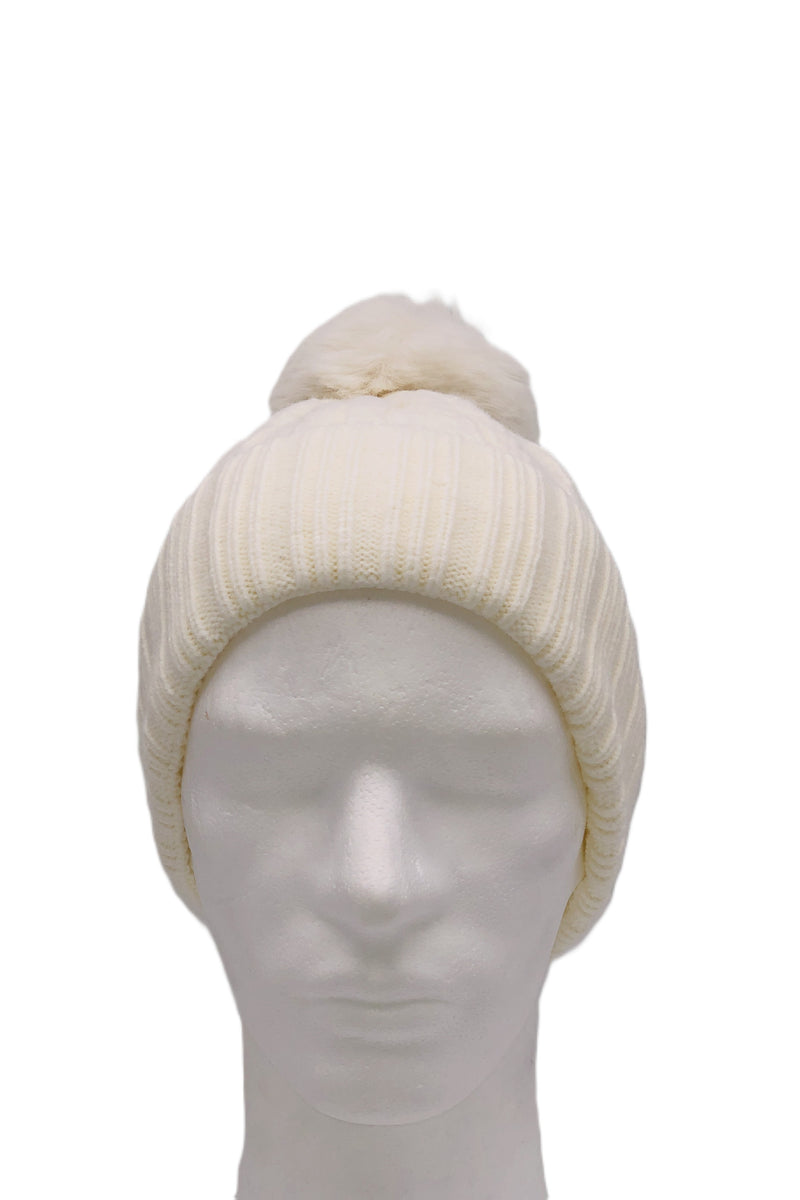 BEST OF IRISH GS25101 Rasta Scarf & Pom Pom Hat Gift Set