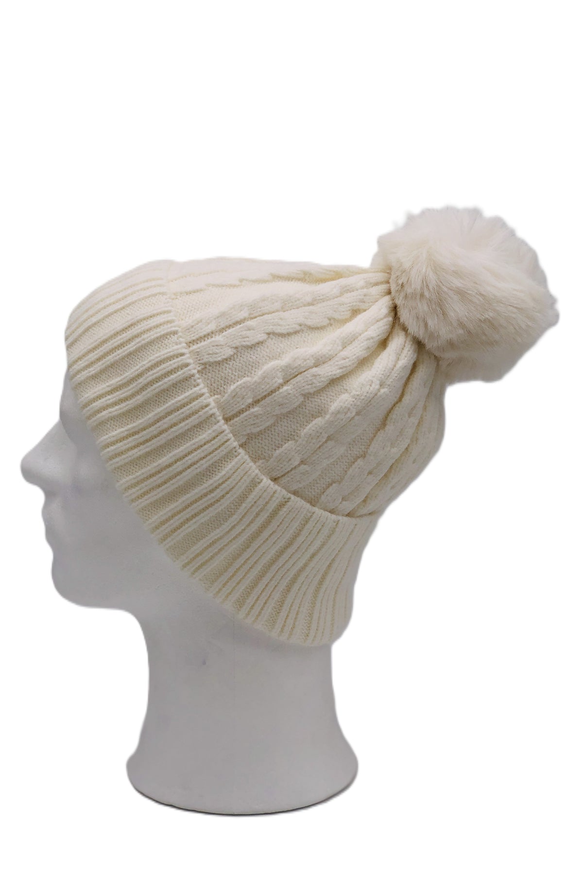 BEST OF IRISH GS25101 Rasta Scarf & Pom Pom Hat Gift Set