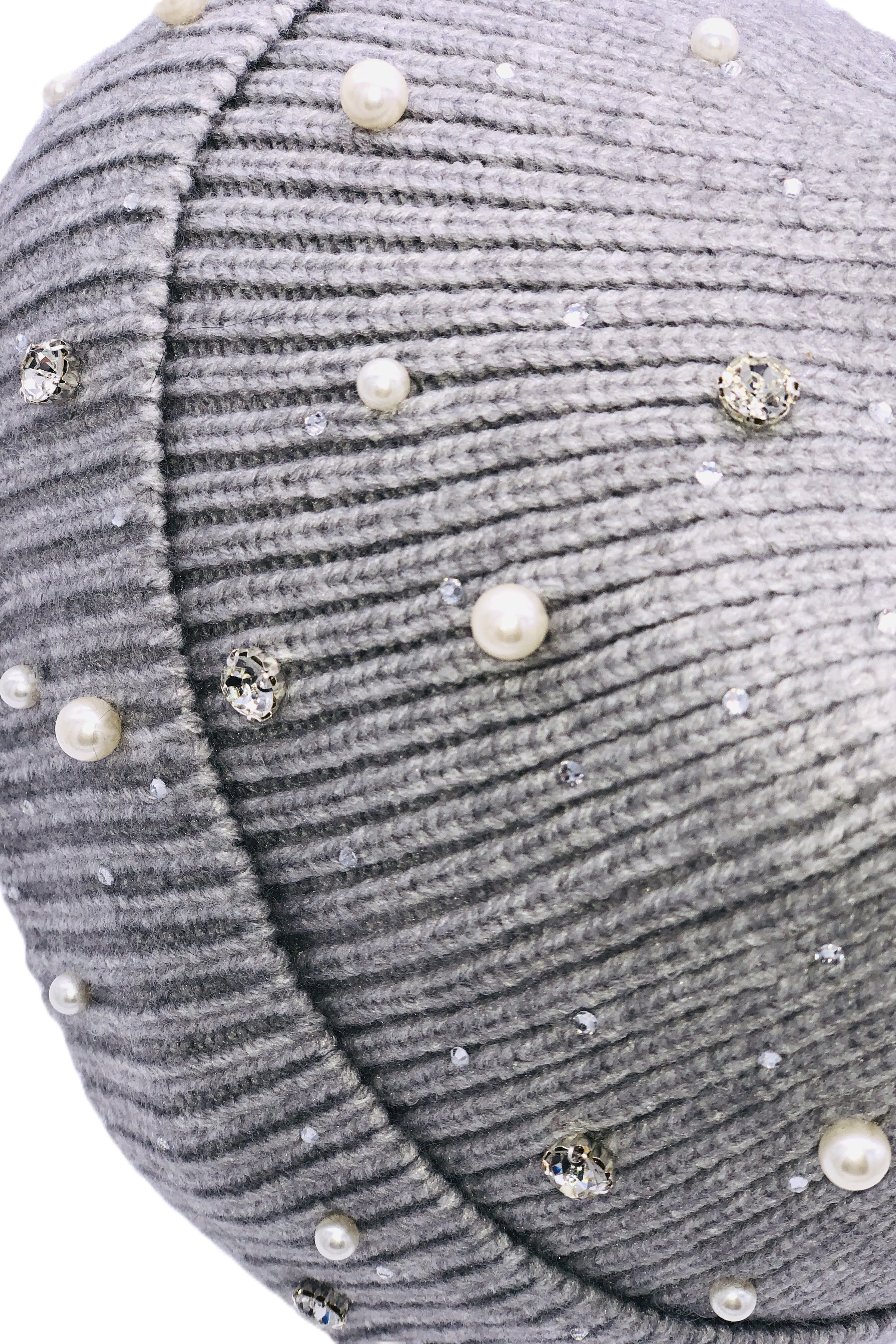 BEST OF IRISH GS25105 Pashmina & Bejewelled Beanie Gift Set