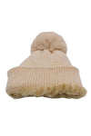 BEST OF IRISH GS25111 Happy Scarf & Pom Pom Hat Giftset