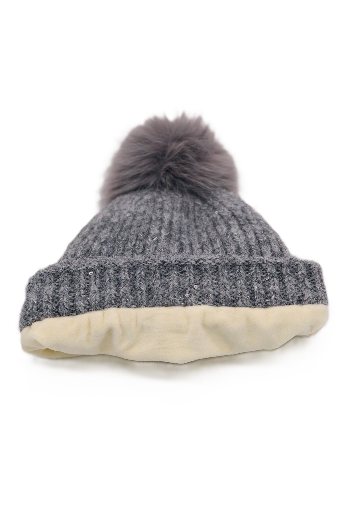 BEST OF IRISH GS25110 Happy Scarf & Pom Pom Hat Giftset