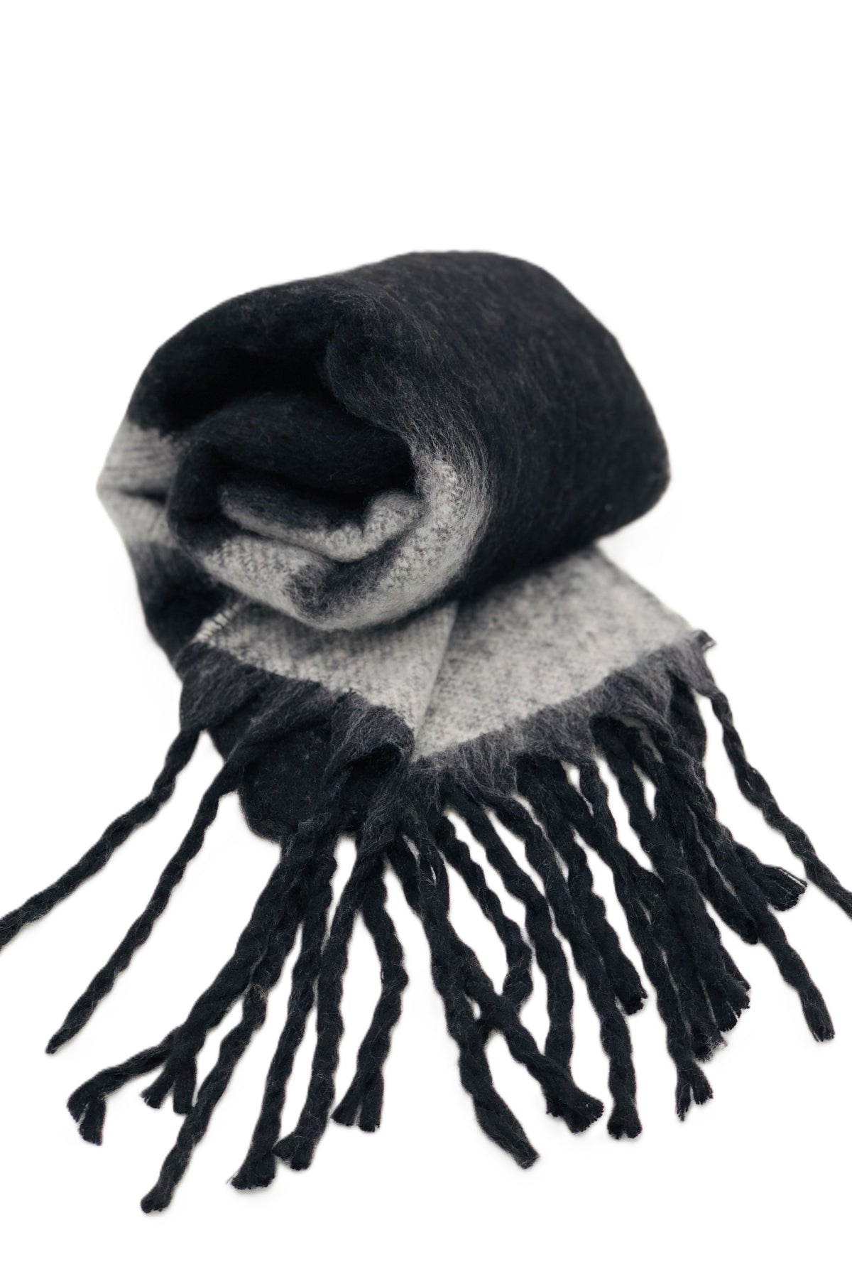 BEST OF IRISH GS25110 Happy Scarf & Pom Pom Hat Giftset