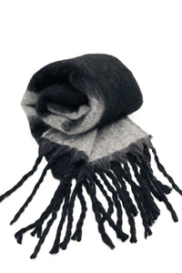 BEST OF IRISH GS25110 Happy Scarf & Pom Pom Hat Giftset