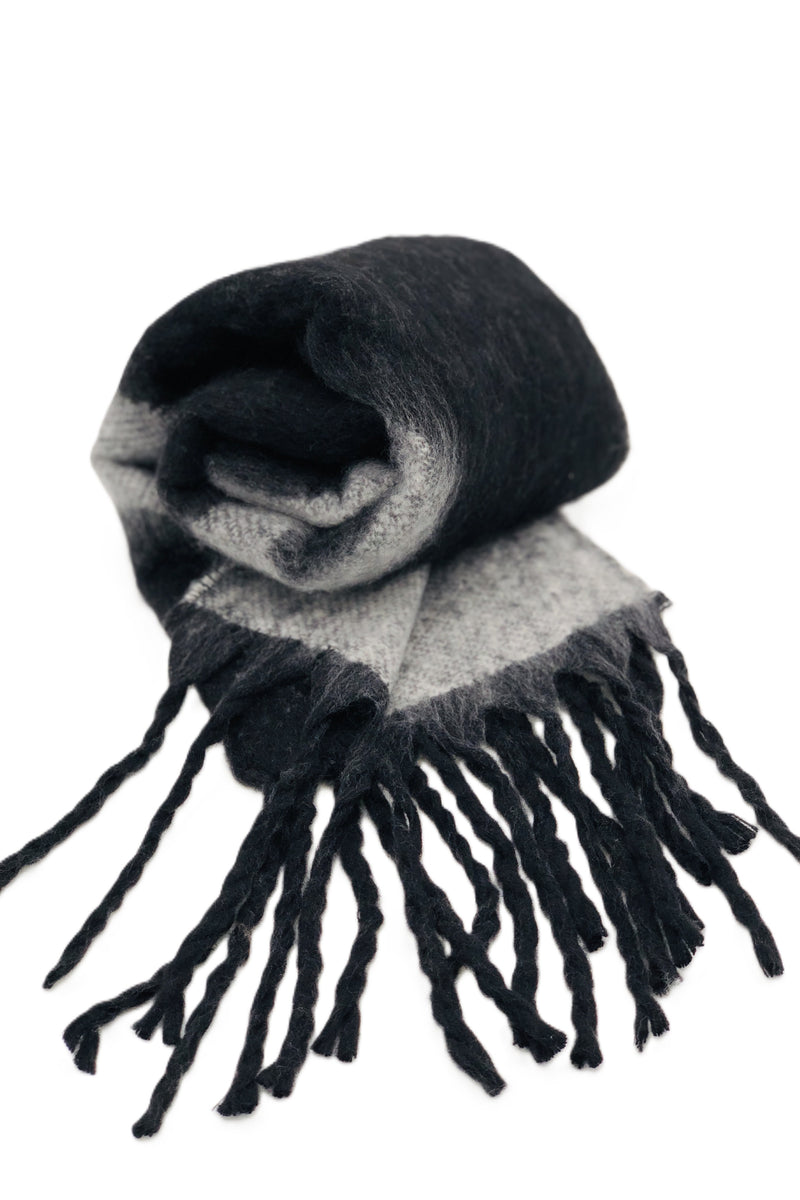 BEST OF IRISH GS25110 Happy Scarf & Pom Pom Hat Giftset