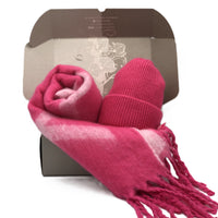 BEST OF IRISH GS25109 Happy Scarf & Beanie Giftset