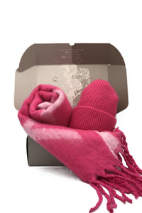 BEST OF IRISH GS25109 Happy Scarf & Beanie Giftset