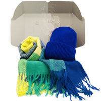 BEST OF IRISH GS25107 Beanie & Scarf Gift Set