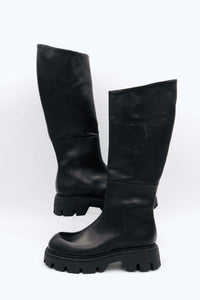 7DDEN04 Dente 04- Biker Boot Ernesto Dolani