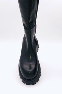 7DDEN04 Dente 04- Biker Boot Ernesto Dolani