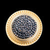 RBB-1 Black Stone Magnetic-Brooch Best of Irish