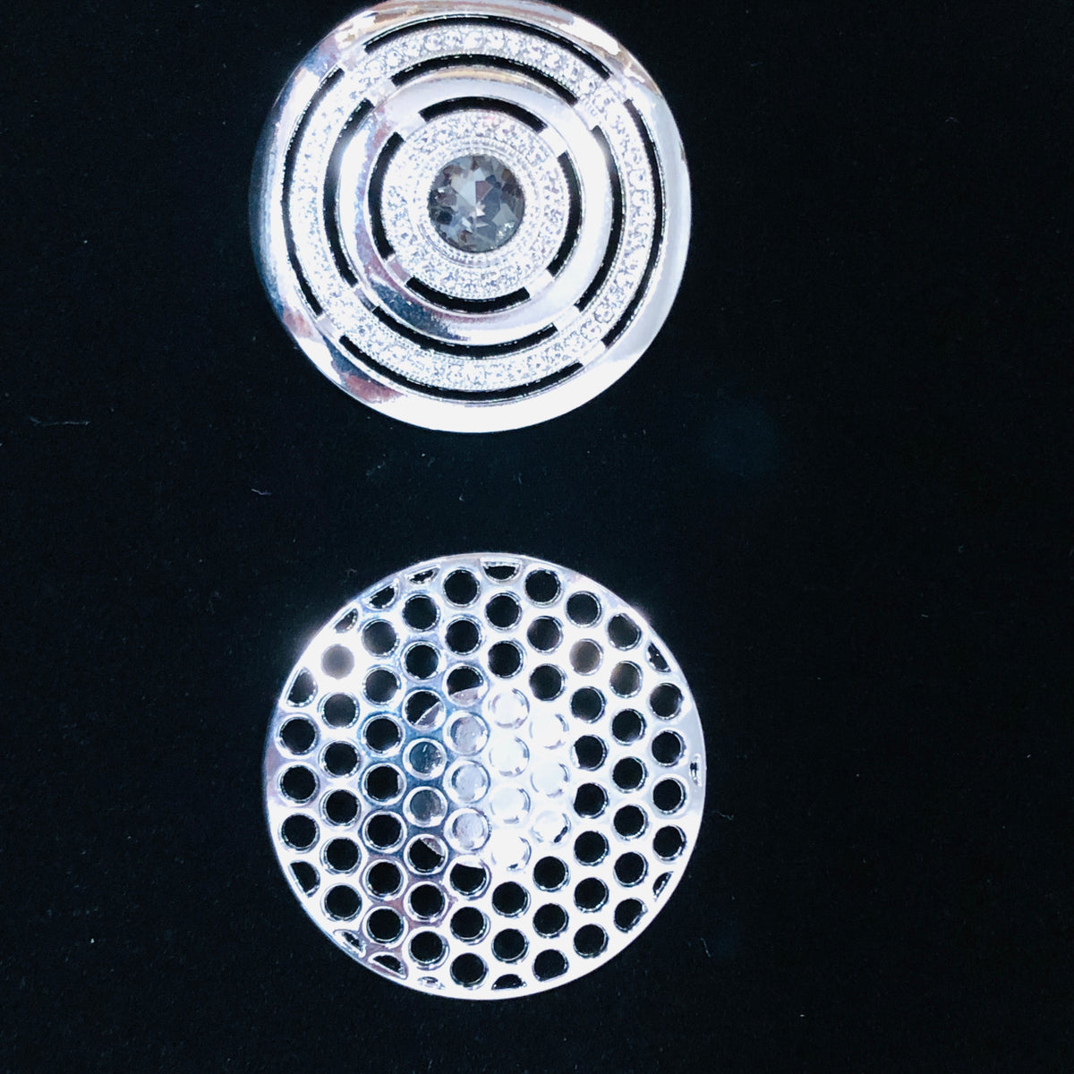 RBB-1 Rings Magnetic-Brooch Best of Irish