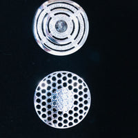 RBB-1 Rings Magnetic-Brooch Best of Irish