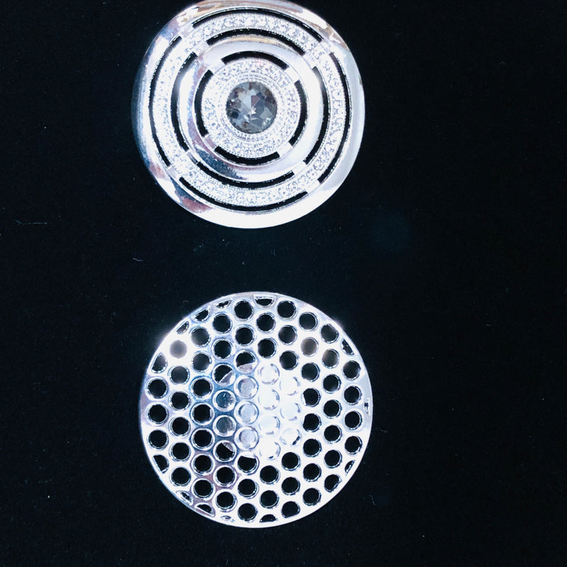 RBB-1 Rings Magnetic-Brooch Best of Irish