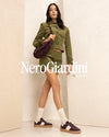 NeroGiardini I514151D TRAINERS